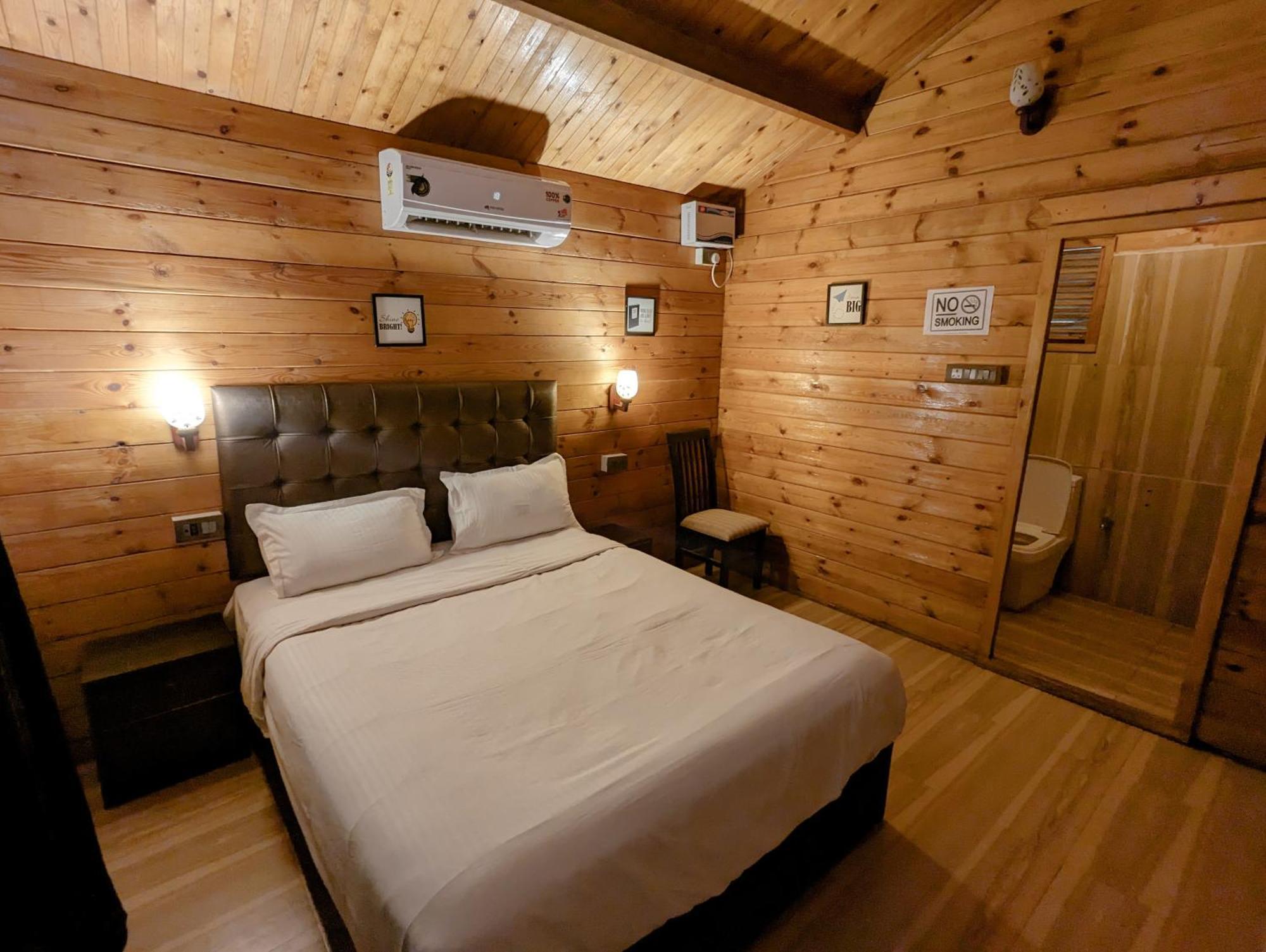 Greenland Cottage'S Arambol Ngoại thất bức ảnh