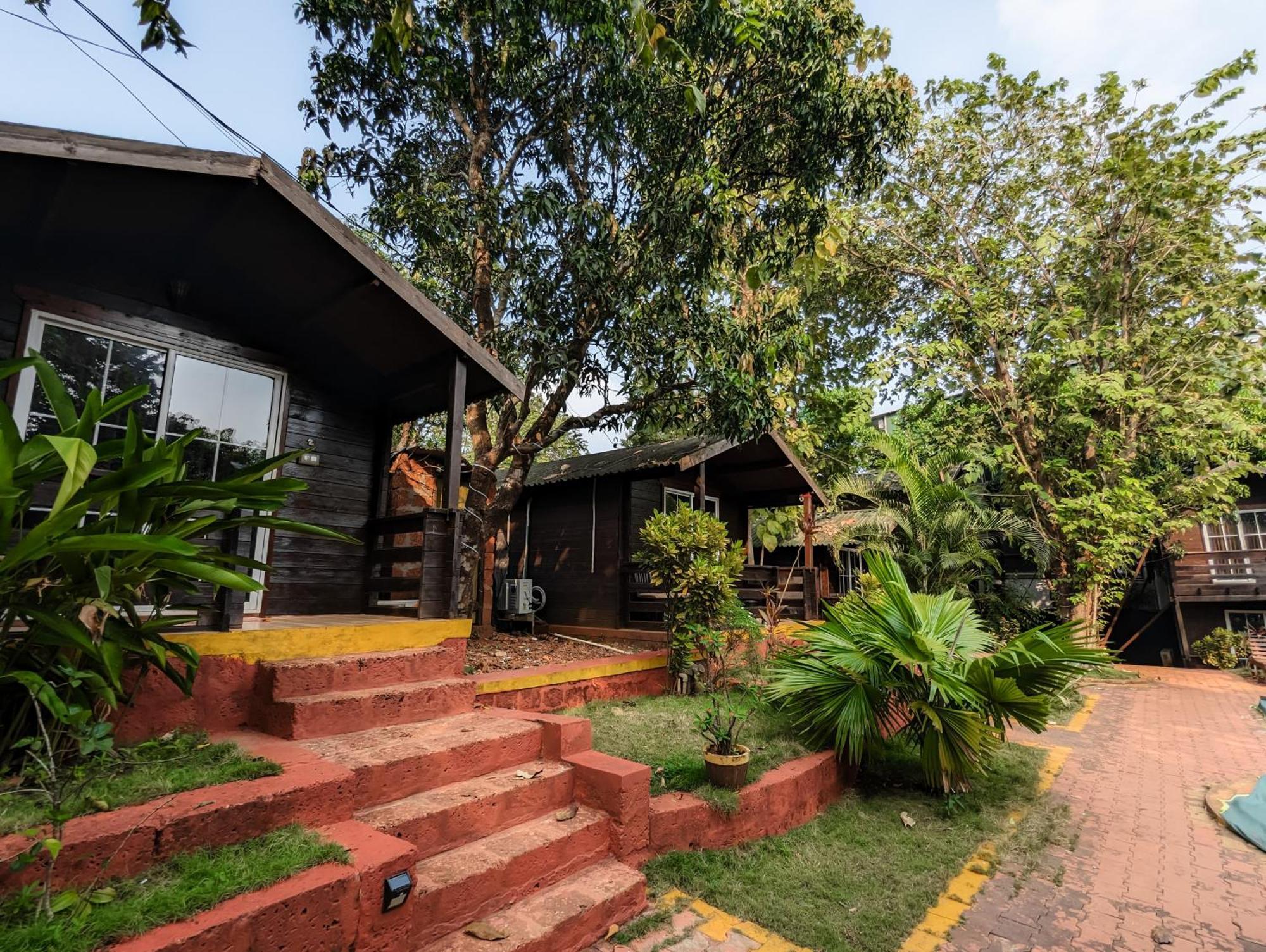 Greenland Cottage'S Arambol Ngoại thất bức ảnh