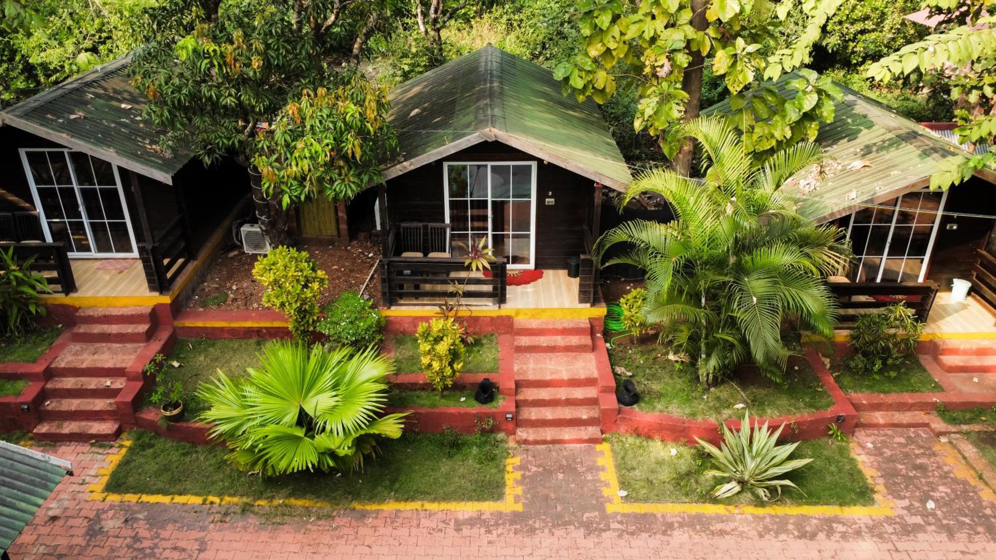 Greenland Cottage'S Arambol Ngoại thất bức ảnh