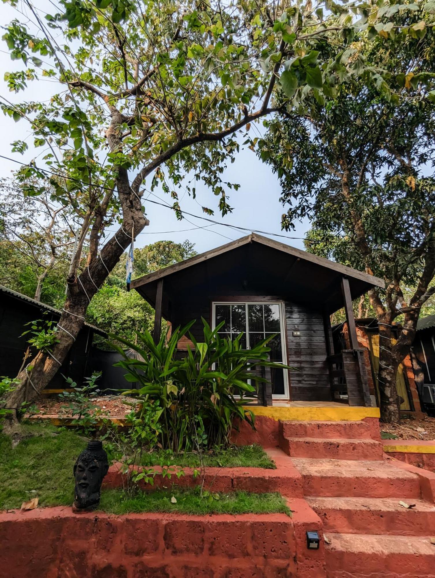 Greenland Cottage'S Arambol Ngoại thất bức ảnh