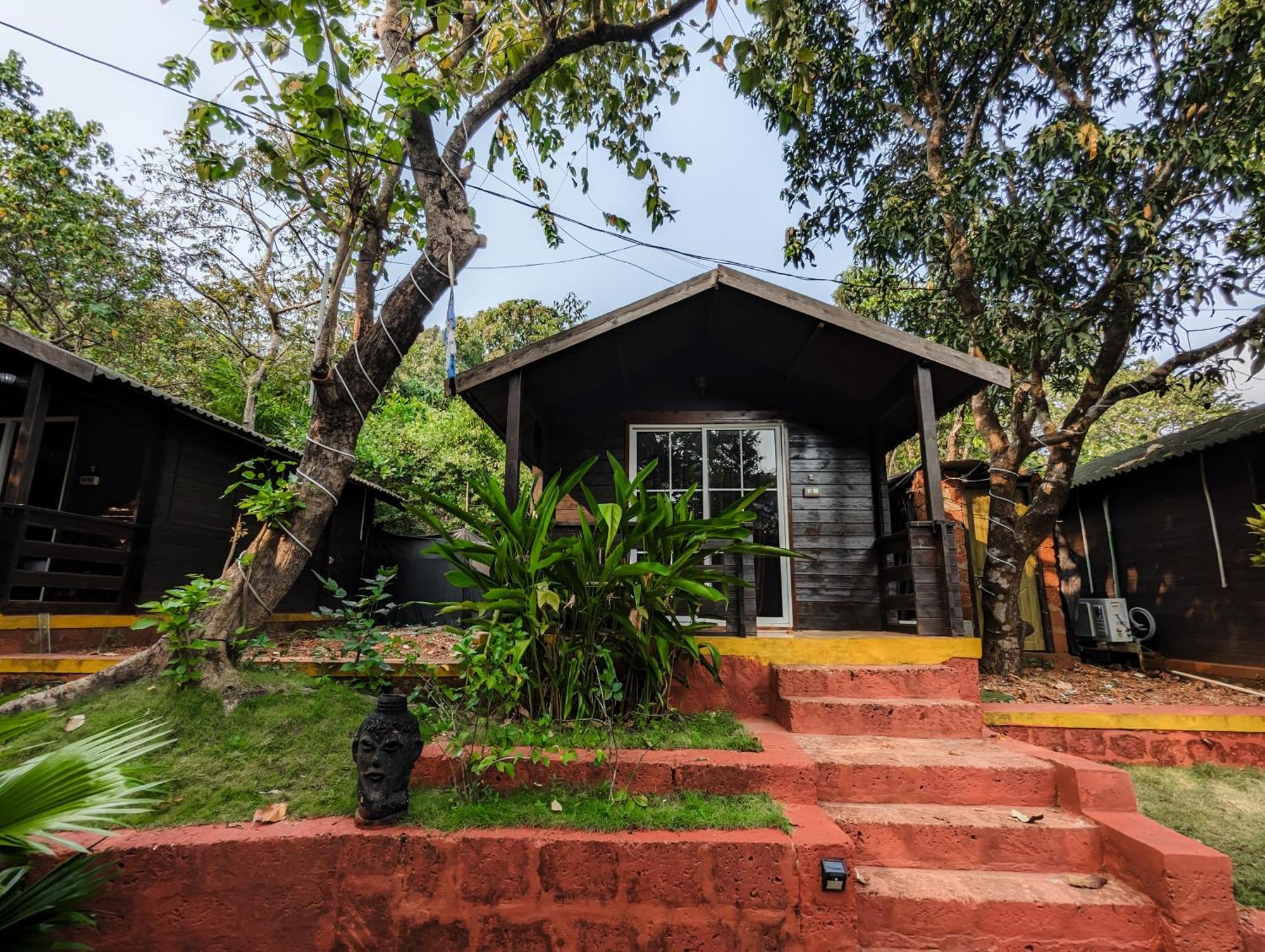 Greenland Cottage'S Arambol Ngoại thất bức ảnh