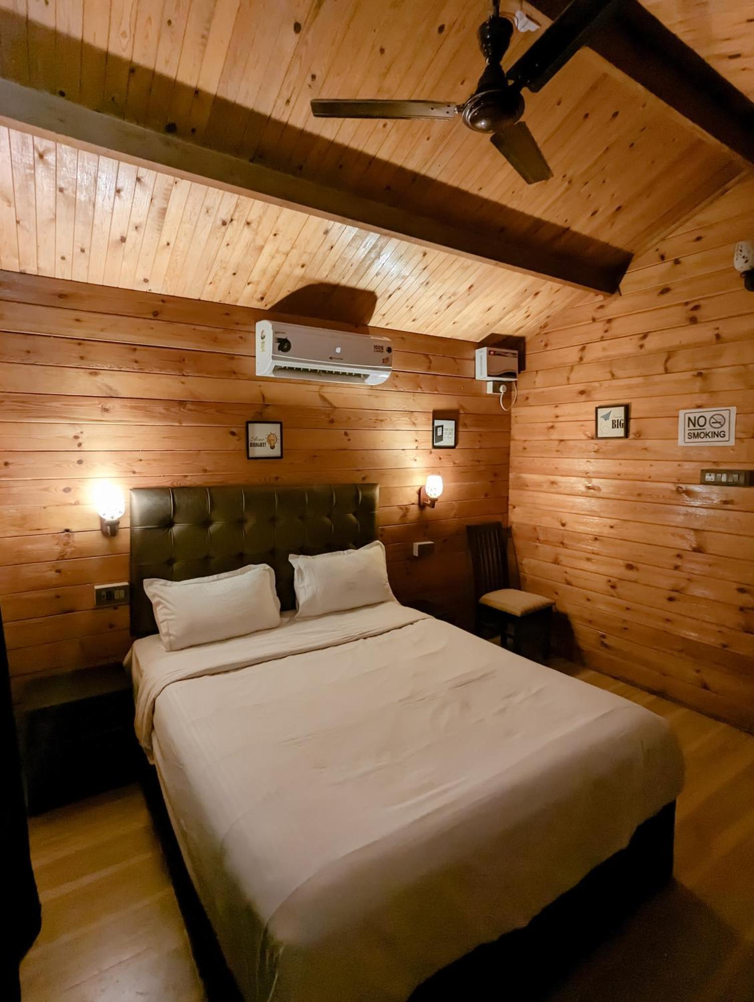 Greenland Cottage'S Arambol Ngoại thất bức ảnh