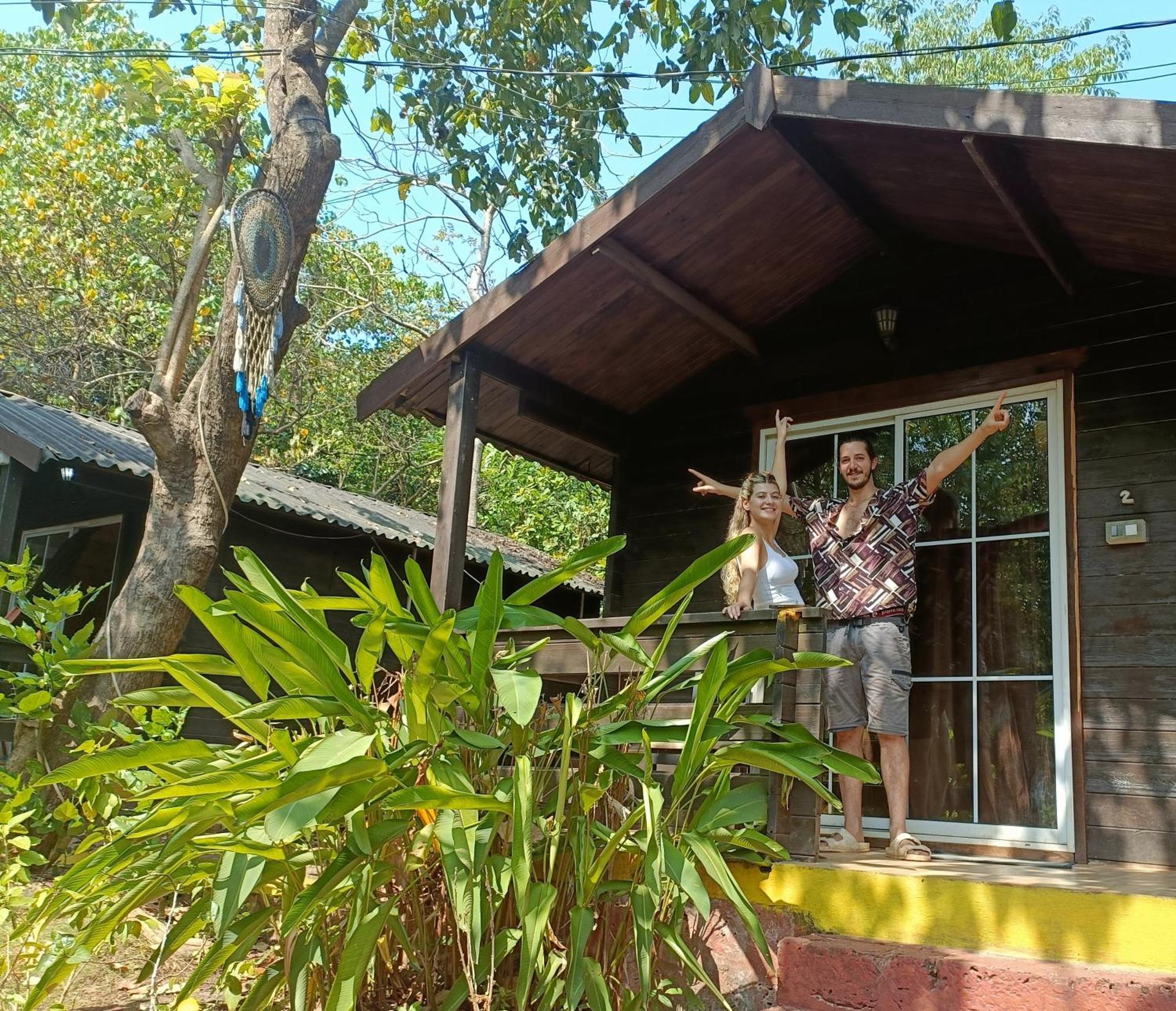 Greenland Cottage'S Arambol Ngoại thất bức ảnh